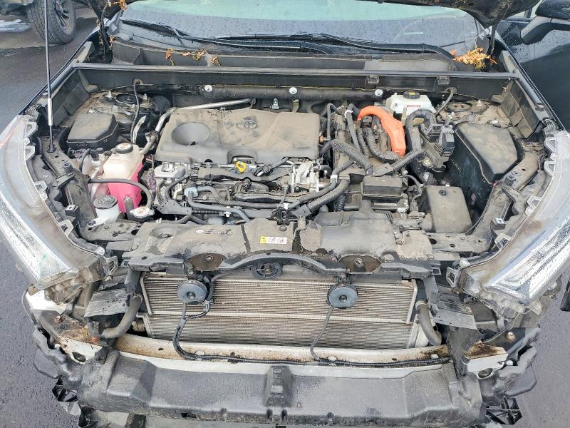 Auction sale of the 2019 Toyota Rav4 Hybrid, vin: JTMRWRFV9KD034561, lot number: 66307596