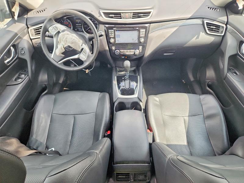 Продаж на аукціоні авто 2016 Nissan Rogue, vin: 5N1AT2MVXGC827506, номер лоту: 67777136