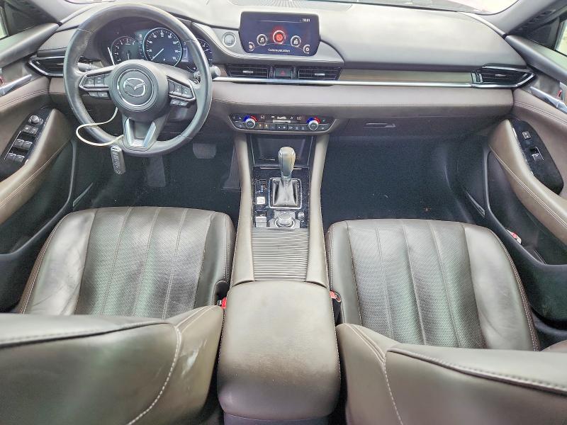 Продажа на аукционе авто 2018 Mazda 6, vin: JM1GL1XYXJ1328271, номер лота: 67377256