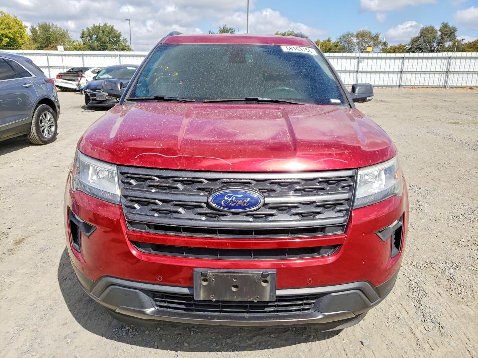 Продаж на аукціоні авто 2019 Ford Explorer, vin: 1FM5K7D83KGA77251, номер лоту: 68103756