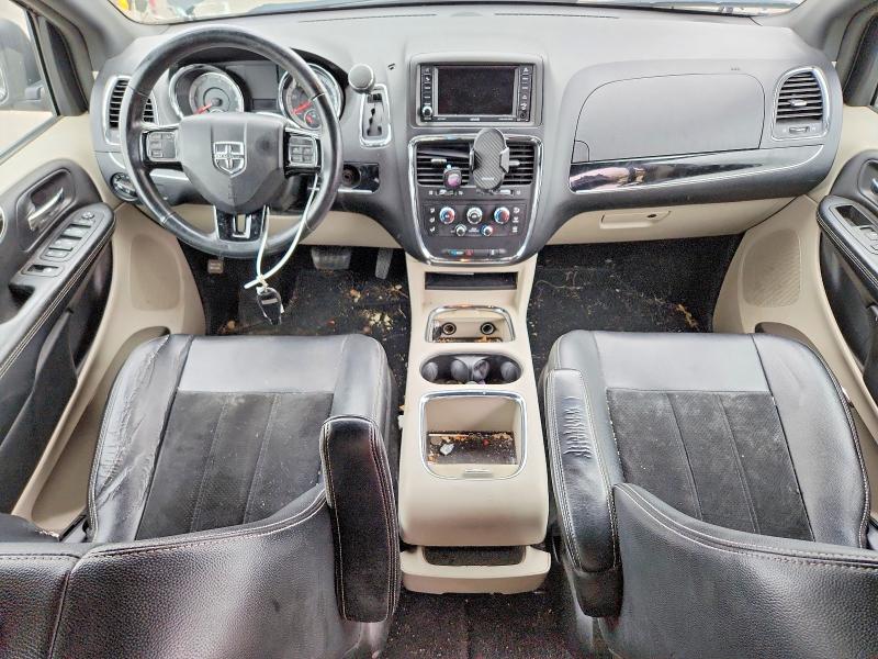 2017 Dodge Grand Caravan მანქანა იყიდება აუქციონზე, vin: 2C4RDGCG4HR699132, აუქციონის ნომერი: 71200356