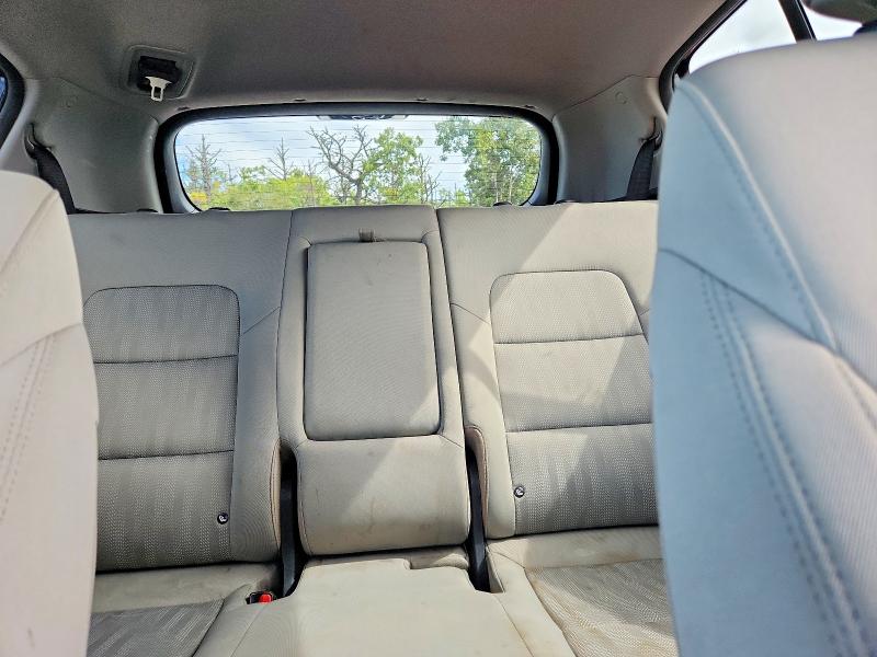 2020 Kia Sportage მანქანა იყიდება აუქციონზე, vin: KNDPMCAC5L7725361, აუქციონის ნომერი: 70039146