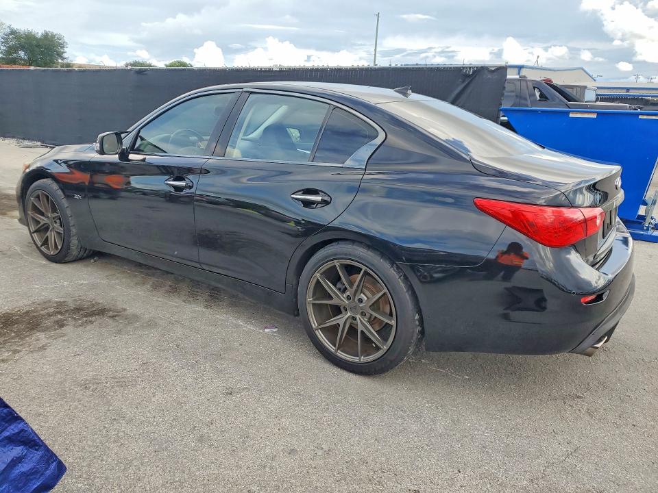 Продажа на аукционе авто 2016 Infiniti Q50, vin: JN1EV7AP7GM300409, номер лота: 68401686