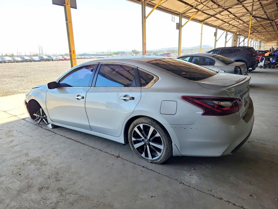 Продажа на аукционе авто 2017 Nissan Altima, vin: 1N4AL3AP6HN318539, номер лота: 67217446