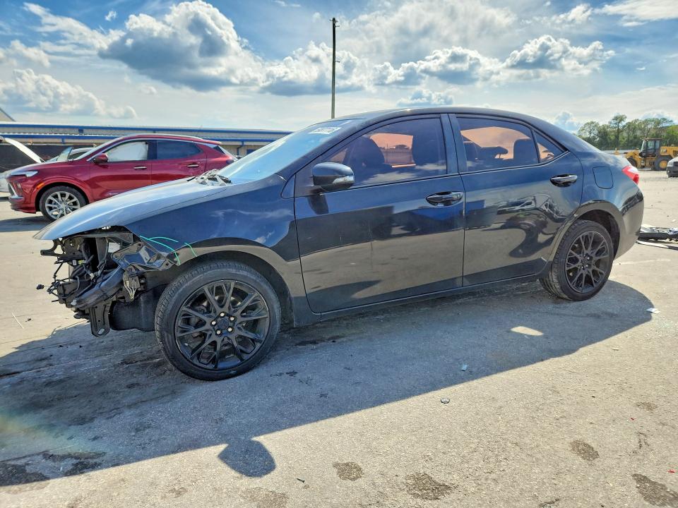 Aukcja sprzedaży 2016 Toyota Corolla, vin: 2T1BURHE6GC532709, numer aukcji: 69877116