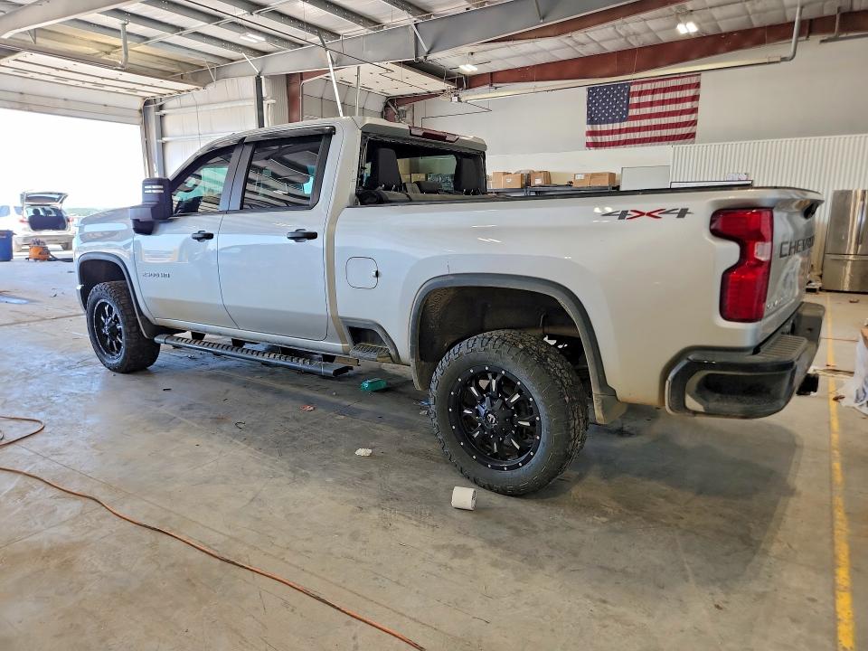 Aukcja sprzedaży 2023 Chevrolet Silverado, vin: 2GC4YMEY8P1719978, numer aukcji: 67749306