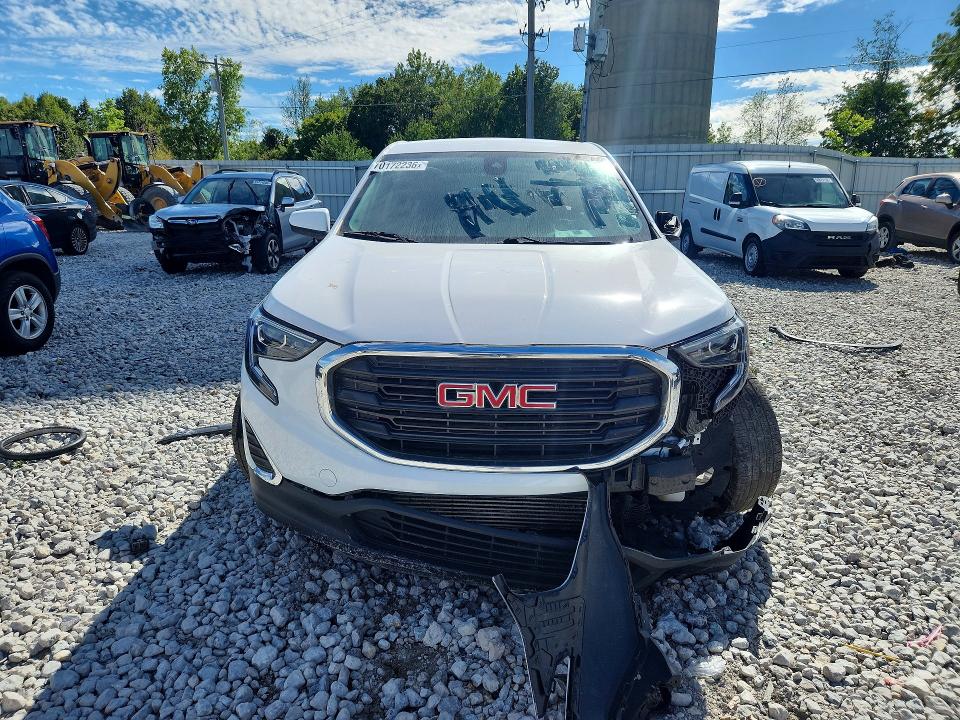 Aukcja sprzedaży 2020 Gmc Terrain, vin: 3GKALMEV8LL279653, numer aukcji: 70172236