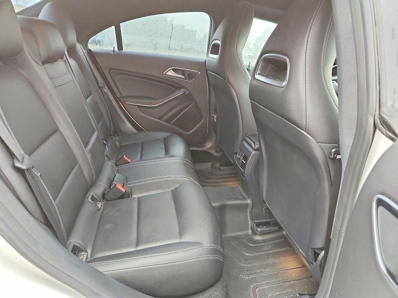 2018 Mercedes-benz Cla მანქანა იყიდება აუქციონზე, vin: WDDSJ4GB9JN628122, აუქციონის ნომერი: 71035686