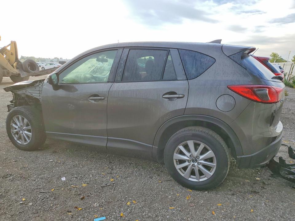 70605506 :رقم المزاد ، JM3KE2CY4G0817609 vin ، 2016 Mazda Cx-5 Gs مزاد بيع