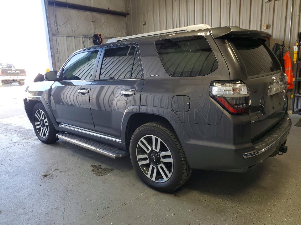 2021 Toyota 4runner მანქანა იყიდება აუქციონზე, vin: JTEDU5JR5M5237684, აუქციონის ნომერი: 67363396