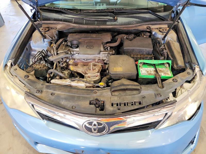 Aukcja sprzedaży 2012 Toyota Camry, vin: 4T4BF1FK8CR244483, numer aukcji: 68995876
