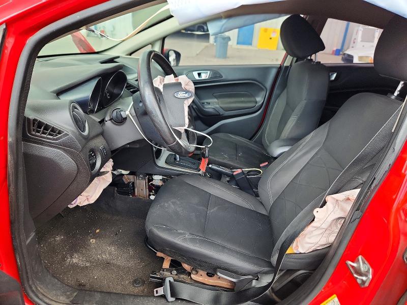 2015 Ford Fiesta მანქანა იყიდება აუქციონზე, vin: 3FADP4BJ0FM198939, აუქციონის ნომერი: 70130726