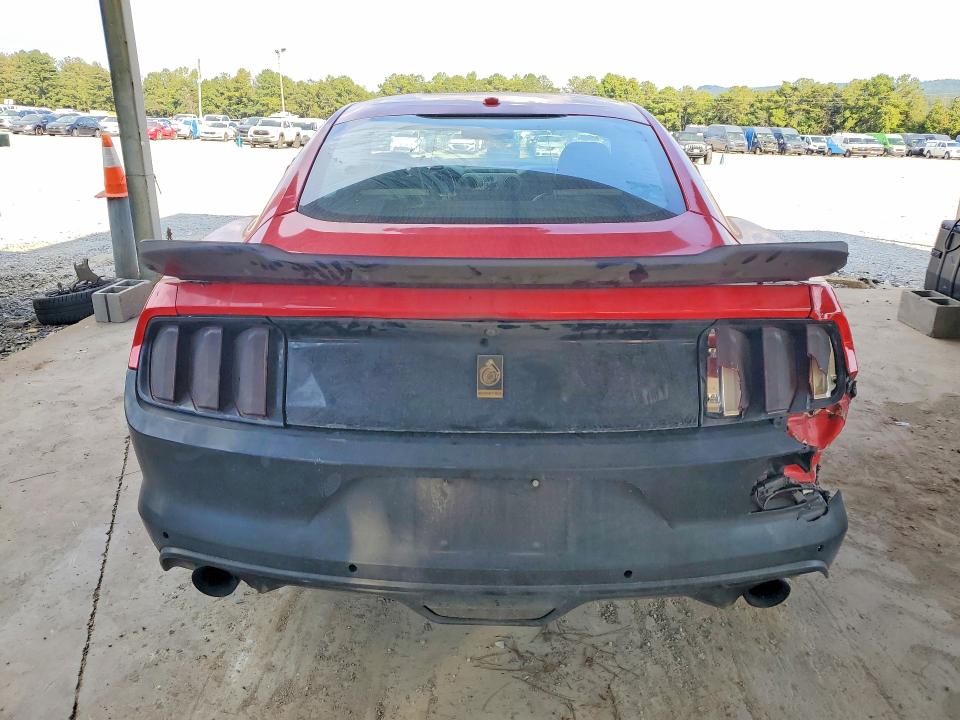 Aukcja sprzedaży 2016 Ford Mustang, vin: 1FA6P8TH3G5307414, numer aukcji: 69794536