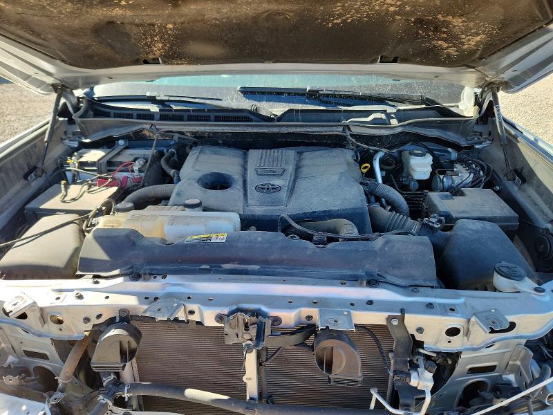 67743116 :رقم المزاد ، 5TFLA5EC7PX012920 vin ، 2023 Toyota Tundra مزاد بيع