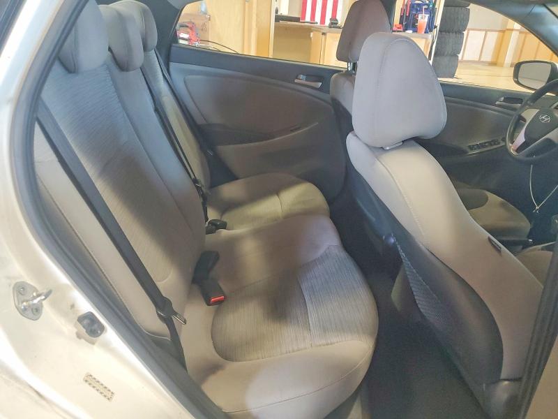 Aukcja sprzedaży 2016 Hyundai Accent, vin: KMHCT4AE8GU962678, numer aukcji: 70204116