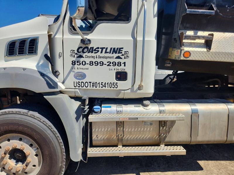 Продаж на аукціоні авто 2023 Mack Granite, vin: 1M2GR2GC4PM033503, номер лоту: 67260186