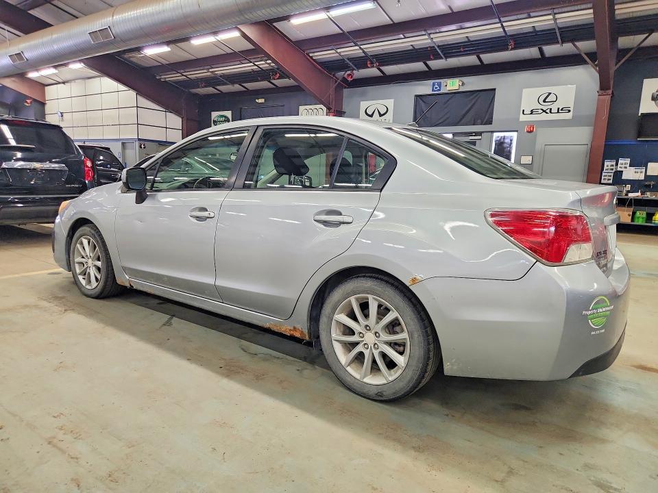 2012 Subaru Impreza მანქანა იყიდება აუქციონზე, vin: JF1GJAC62CH012003, აუქციონის ნომერი: 67614466