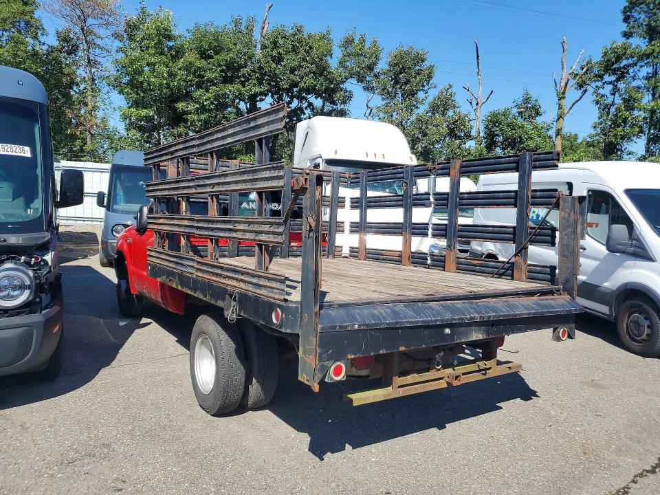 2002 Ford F350 მანქანა იყიდება აუქციონზე, vin: 1FDWF36LX2EC10473, აუქციონის ნომერი: 66859306