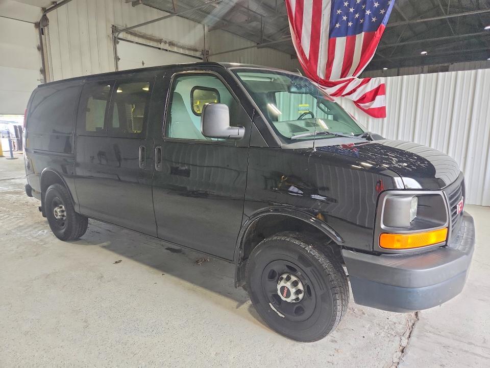 Aukcja sprzedaży 2016 Gmc Savana, vin: 1GTW7AFG5G1235188, numer aukcji: 69754176
