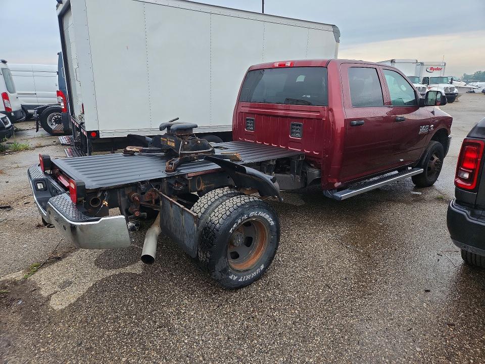 Auction sale of the 2017 Ram 3500, vin: 3C63RRGL9HG508215, lot number: 69245076