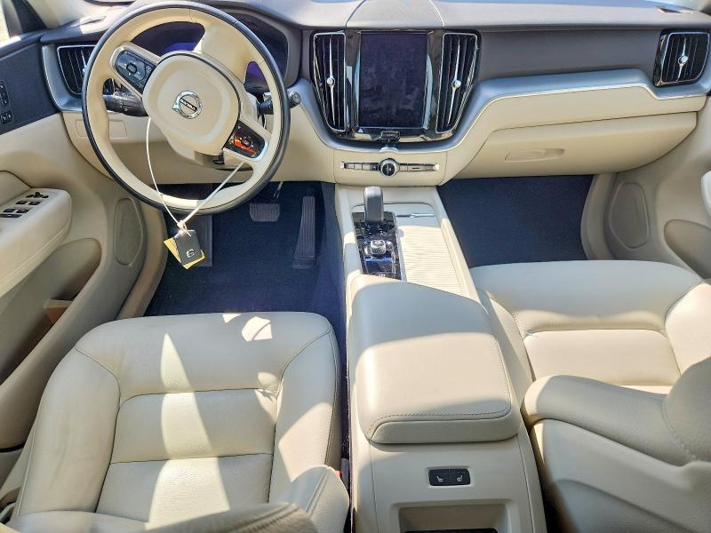 69203236 :رقم المزاد ، YV4L12RV6P1239316 vin ، 2023 Volvo Xc60 مزاد بيع