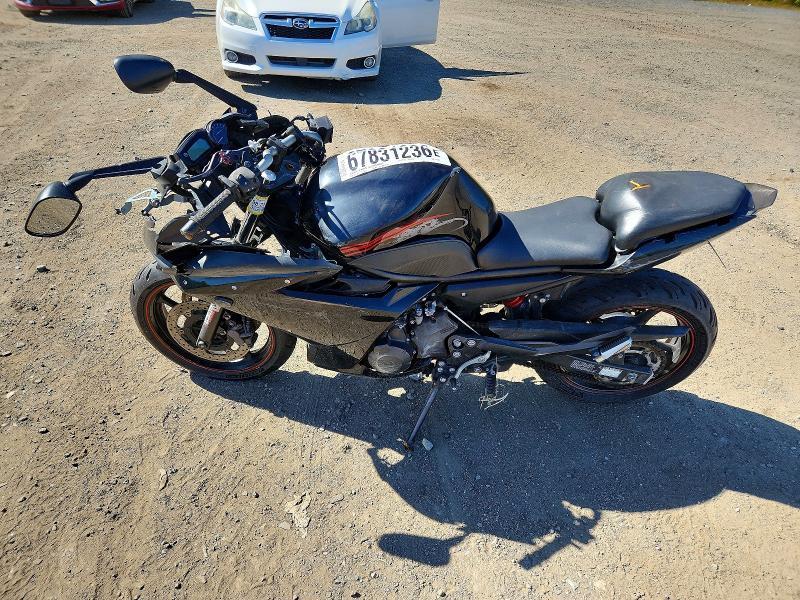 Aukcja sprzedaży 2012 Yamaha Fz6, vin: JYARJ18Y8CA001704, numer aukcji: 67831236