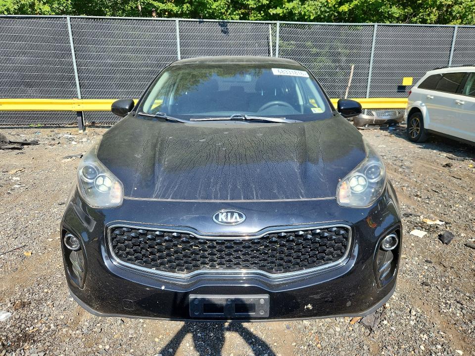 68331816 :رقم المزاد ، KNDPMCAC2H7121337 vin ، 2017 Kia Sportage مزاد بيع