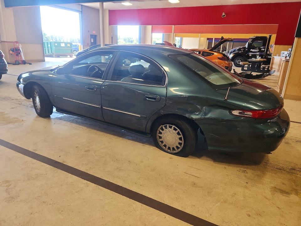 Продаж на аукціоні авто 1996 Mercury Sable, vin: 1MELM53S8TA662191, номер лоту: 68435696