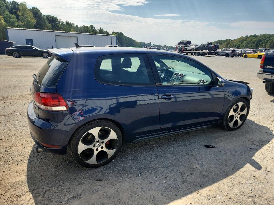 Продаж на аукціоні авто 2011 Volkswagen Gti, vin: WVWFV7AJ2BW105120, номер лоту: 70219236