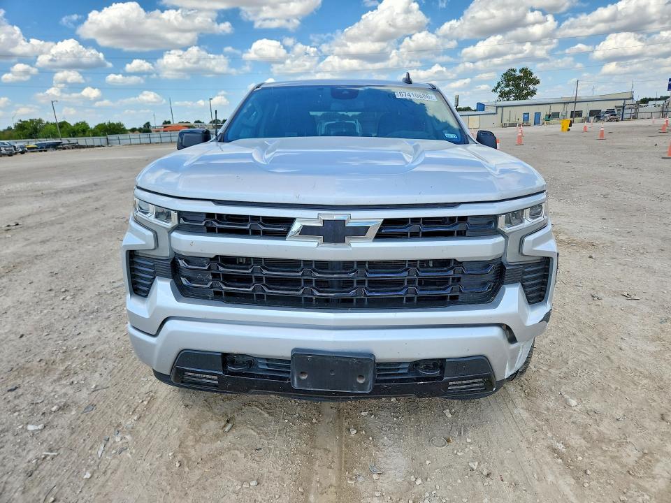 Продажа на аукционе авто 2022 Chevrolet Silverado, vin: 3GCUDEED4NG620111, номер лота: 67410686
