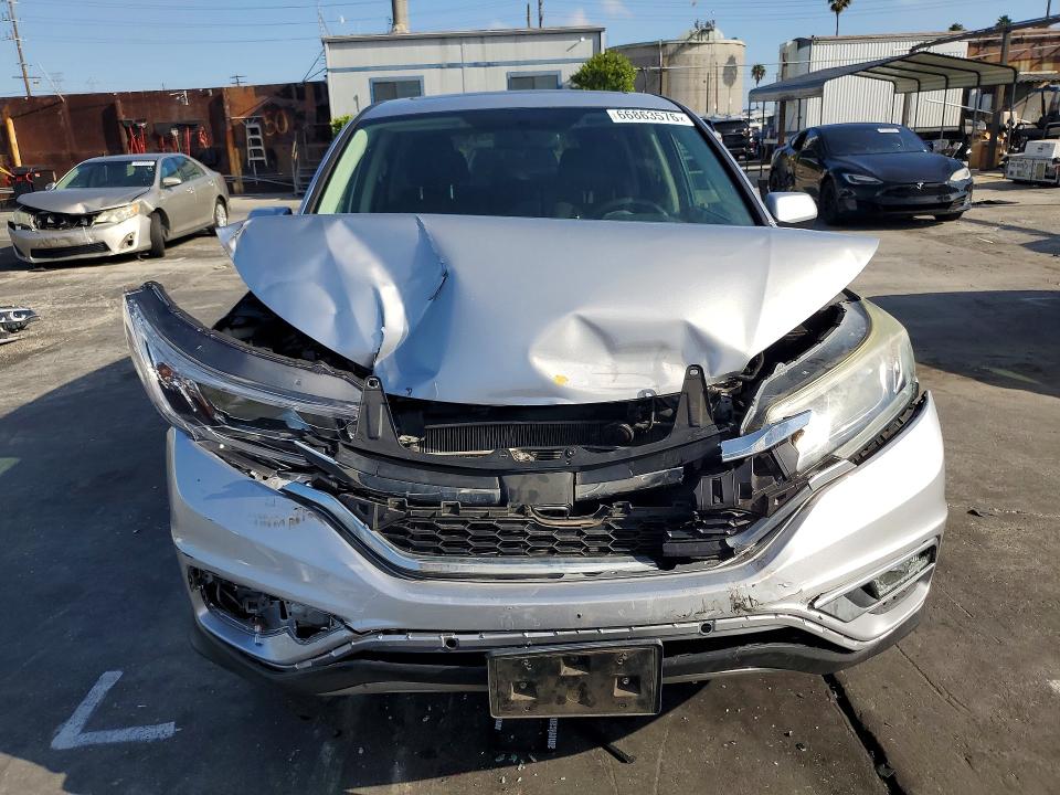 Aukcja sprzedaży 2015 Honda Cr-v, vin: 3CZRM3H5XFG703715, numer aukcji: 66863576