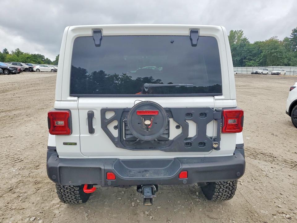 Продажа на аукционе авто 2023 Jeep Wrangler, vin: 1C4JJXFM4PW576525, номер лота: 67159596
