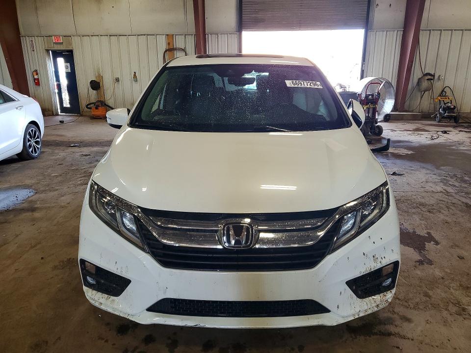 Продажа на аукционе авто 2020 Honda Odyssey, vin: 5FNRL6H79LB055765, номер лота: 66977296