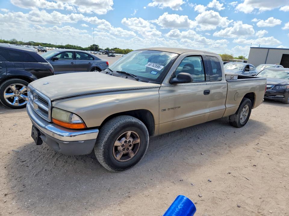 Auction sale of the 2002 Dodge Dakota, vin: 1B7GL42X32S604060, lot number: 68762696