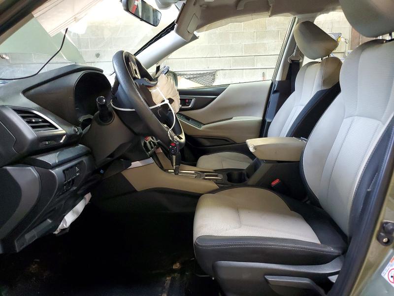 70362716 :رقم المزاد ، JF2SKACC9KH549460 vin ، 2019 Subaru Forester مزاد بيع