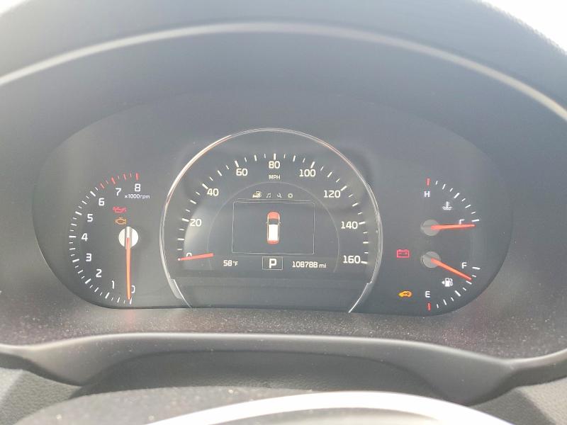 Продажа на аукционе авто 2018 Kia Sorento, vin: 5XYPHDA50JG365640, номер лота: 69914026