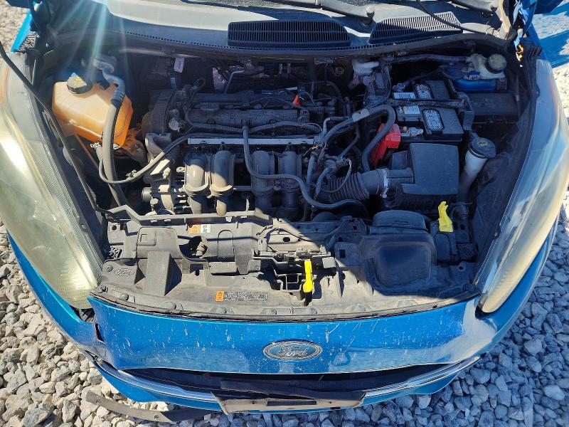 Aukcja sprzedaży 2016 Ford Fiesta, vin: 3FADP4EJ3GM138084, numer aukcji: 68242816