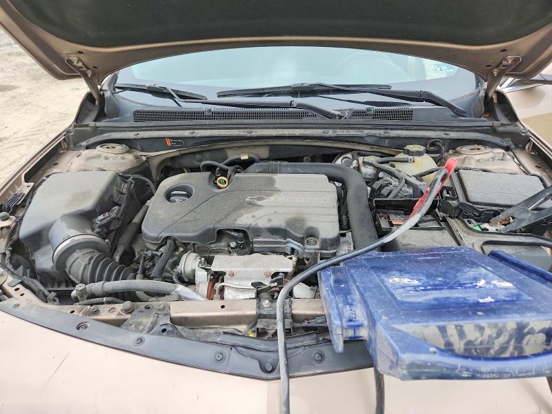 Aukcja sprzedaży 2018 Chevrolet Malibu, vin: 1G1ZD5ST3JF125971, numer aukcji: 68837566