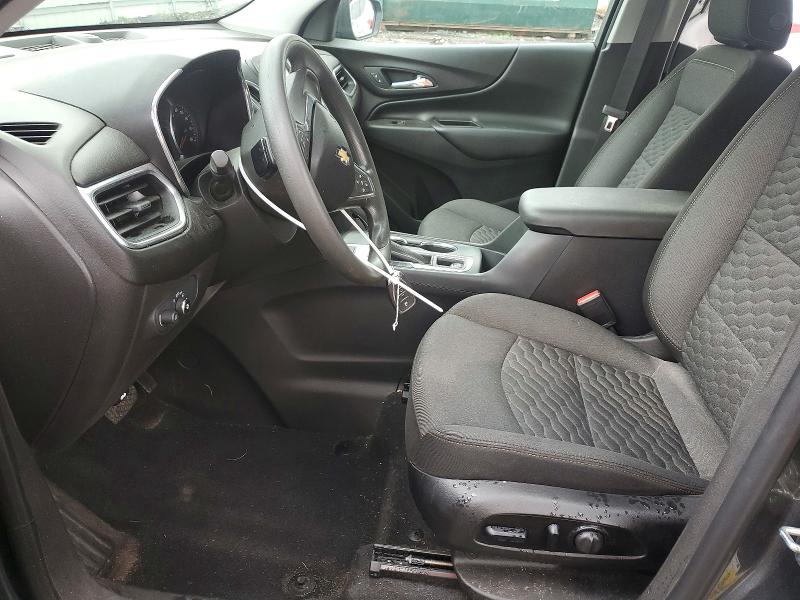 Aukcja sprzedaży 2020 Chevrolet Equinox Lt, vin: 3GNAXUEV7LS593811, numer aukcji: 67071736