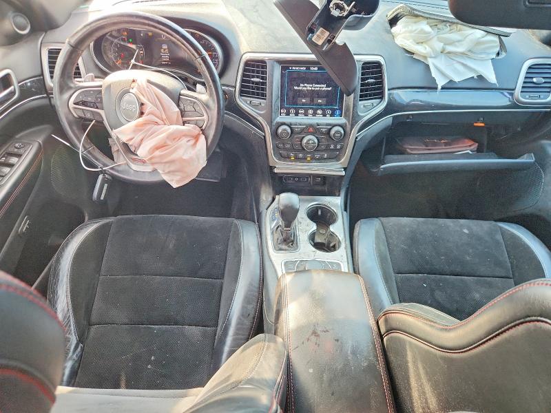 66127096 :رقم المزاد ، 1C4RJFLGXJC189451 vin ، 2018 Jeep Grand Cherokee مزاد بيع