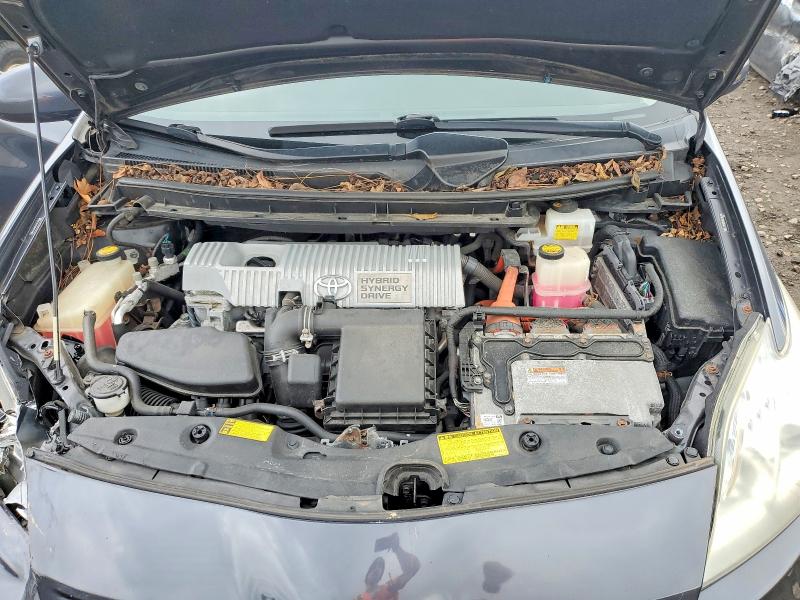 Aukcja sprzedaży 2010 Toyota Prius, vin: JTDKN3DU7A1286109, numer aukcji: 70993866