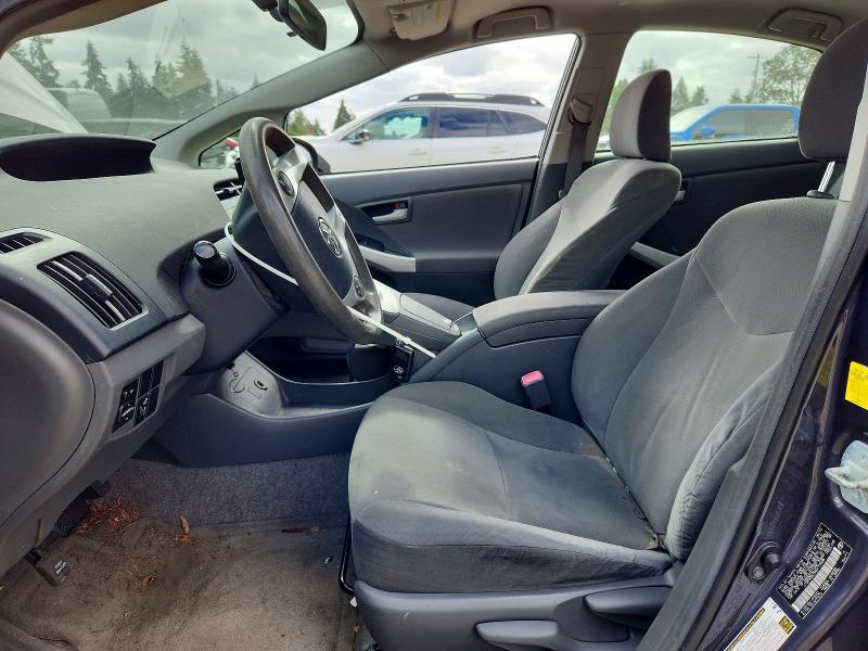 Продаж на аукціоні авто 2010 Toyota Prius, vin: JTDKN3DU9A0177608, номер лоту: 69749576