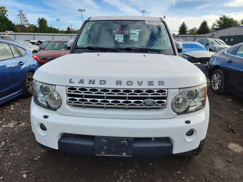 70026106 :رقم المزاد ، SALAK2D42BA552810 vin ، 2011 Land Rover Lr4 مزاد بيع