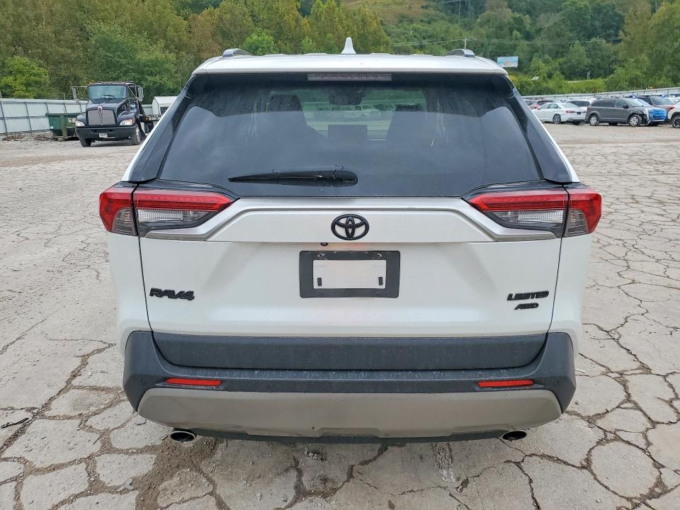2023 Toyota Rav4 მანქანა იყიდება აუქციონზე, vin: JTMN1RFV6PJ041151, აუქციონის ნომერი: 65635866