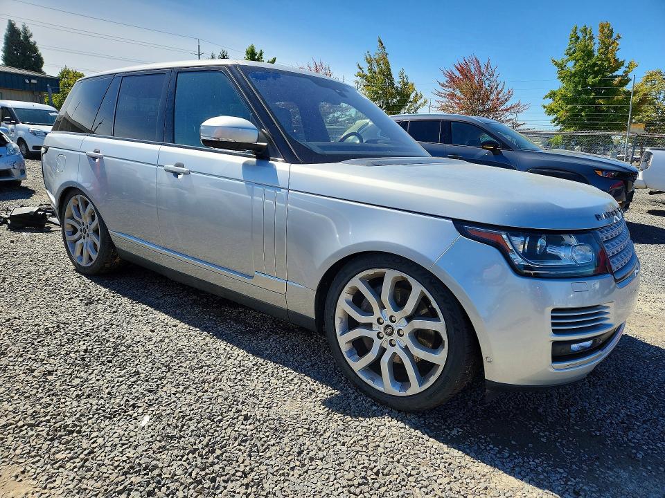 Продаж на аукціоні авто 2014 Land Rover Range Rover, vin: SALGS2EF3EA127997, номер лоту: 67339626