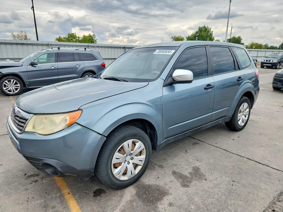 Продаж на аукціоні авто 2009 Subaru Forester, vin: JF2SH61609H701709, номер лоту: 70050656