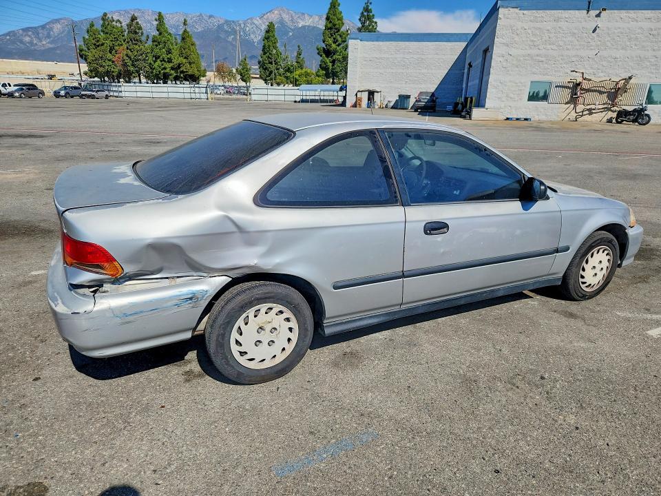 Продажа на аукционе авто 1996 Honda Civic, vin: 1HGEJ6127TL091262, номер лота: 70871346