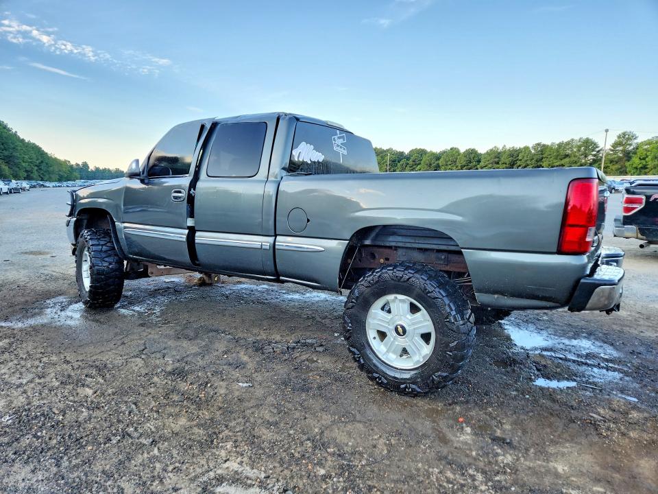 Aukcja sprzedaży 2002 Gmc New Sierra, vin: 2GTEC19TX21181079, numer aukcji: 68327796