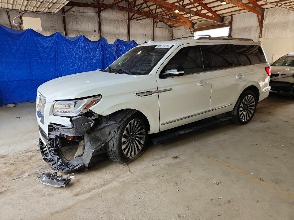 Продажа на аукционе авто 2020 Lincoln Navigator, vin: 5LMJJ2LT4LEL04807, номер лота: 68216276