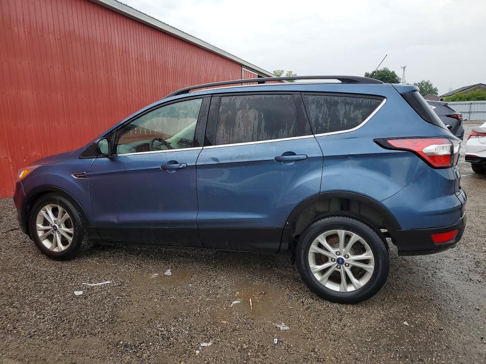 Aukcja sprzedaży 2018 Ford Escape, vin: 1FMCU0GD6JUB65387, numer aukcji: 68394426